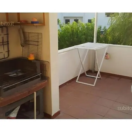 Le Castella-villaggio Tucano-calabria Semesterbostad