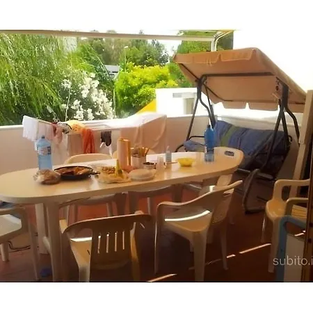 Le Castella-villaggio Tucano-calabria