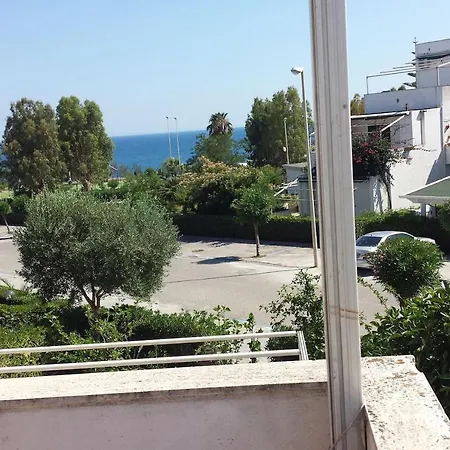 Semesterbostad Le Castella-villaggio Tucano-calabria